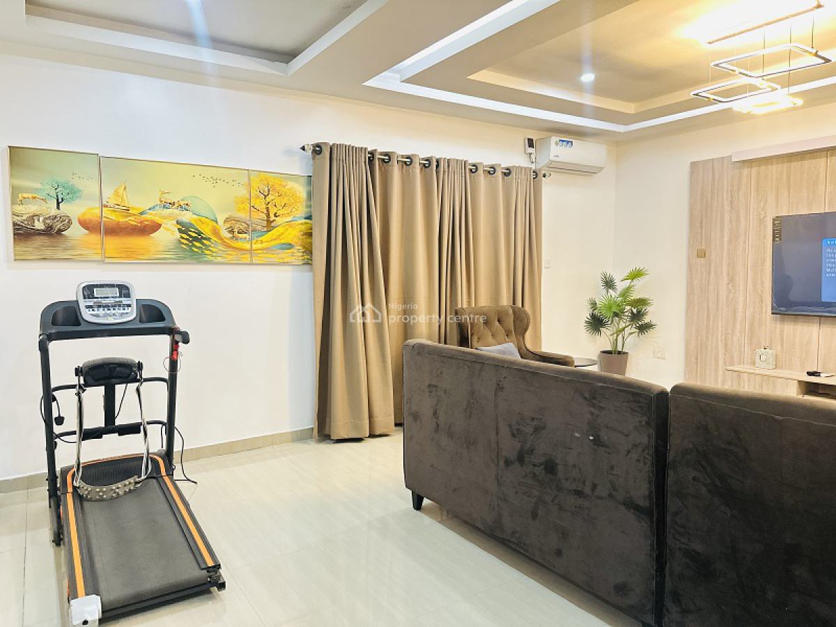 Nicely Furnished 2 Bedroom Apartment, Ikate, Lekki, Lagos, Flat / Apartment Short Let
