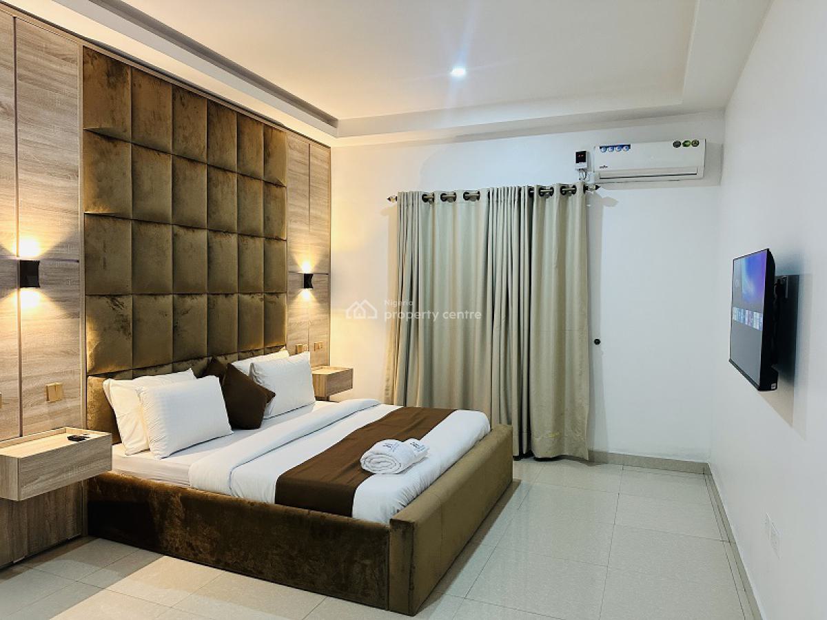 Nicely Furnished 2 Bedroom Apartment, Ikate, Lekki, Lagos, Flat / Apartment Short Let