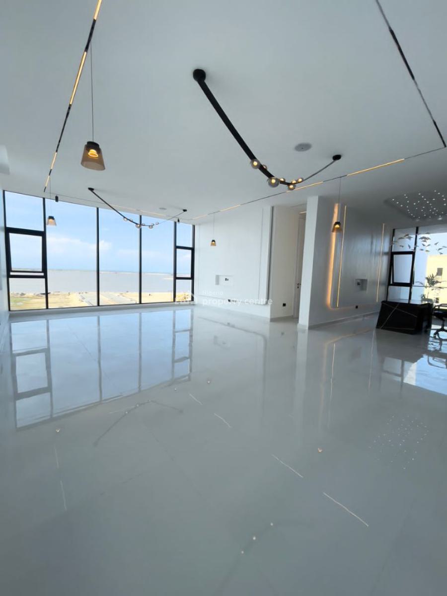 Unconventional 5 Bedroom Detached Smart Home, Osapa, Lekki, Lagos, Detached Duplex for Sale