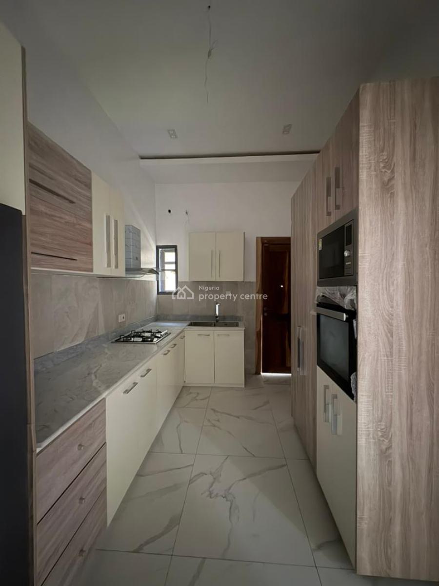 5-bedroom Detached Smart Home, Osapa, Lekki, Lagos, House for Sale