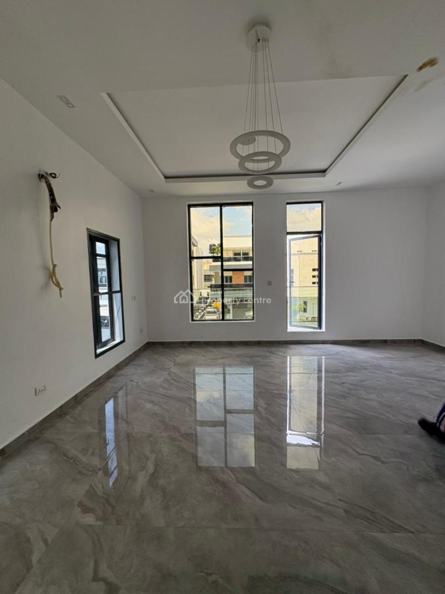 5-bedroom Detached Smart Home, Osapa, Lekki, Lagos, House for Sale