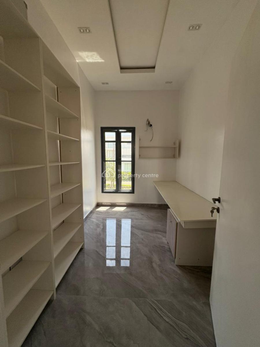 5-bedroom Detached Smart Home, Osapa, Lekki, Lagos, House for Sale