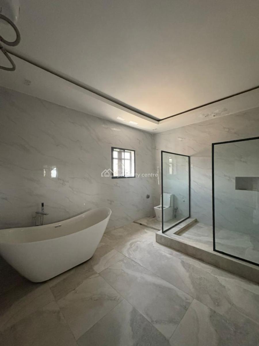 5-bedroom Detached Smart Home, Osapa, Lekki, Lagos, House for Sale