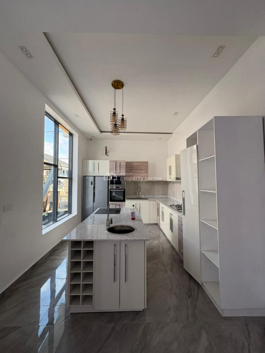 5-bedroom Detached Smart Home, Osapa, Lekki, Lagos, House for Sale