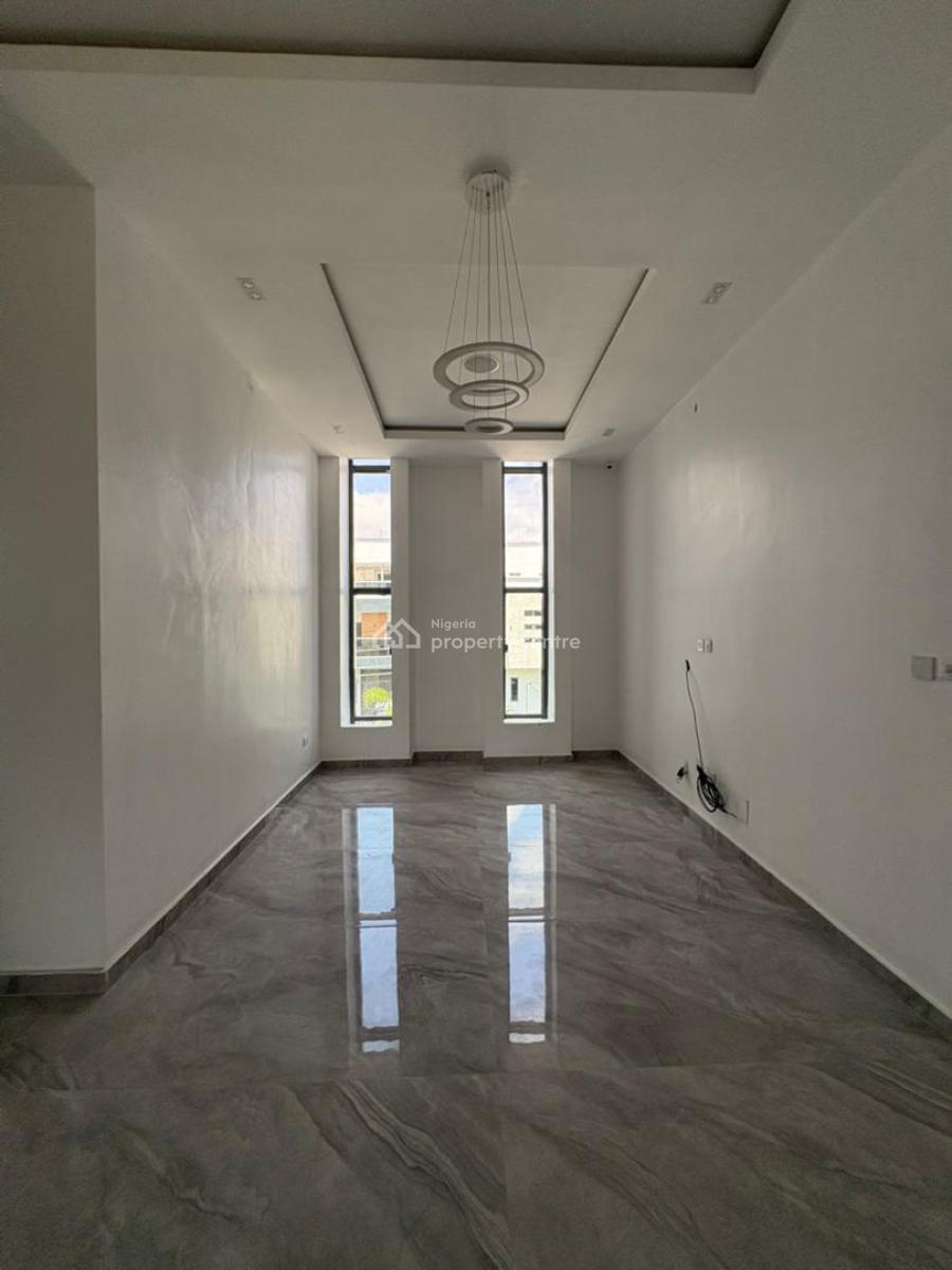 5-bedroom Detached Smart Home, Osapa, Lekki, Lagos, House for Sale