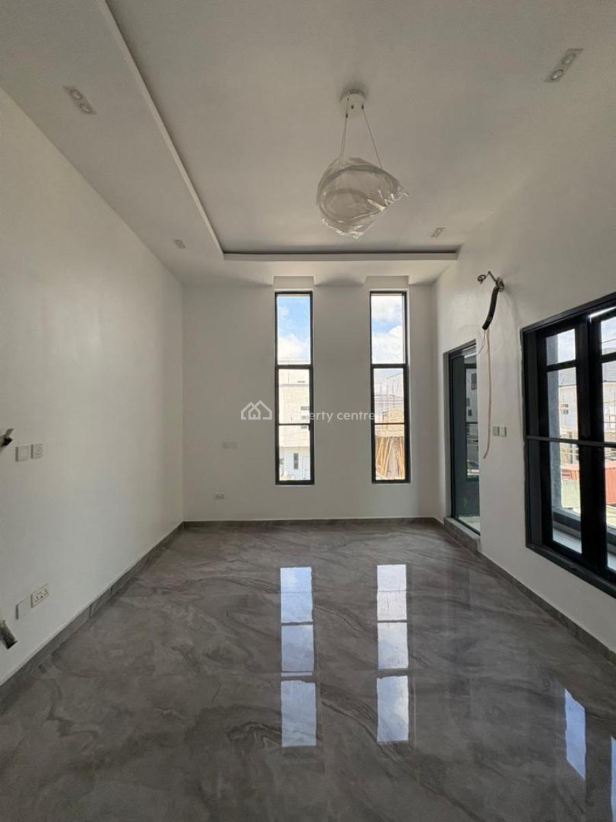5-bedroom Detached Smart Home, Osapa, Lekki, Lagos, House for Sale