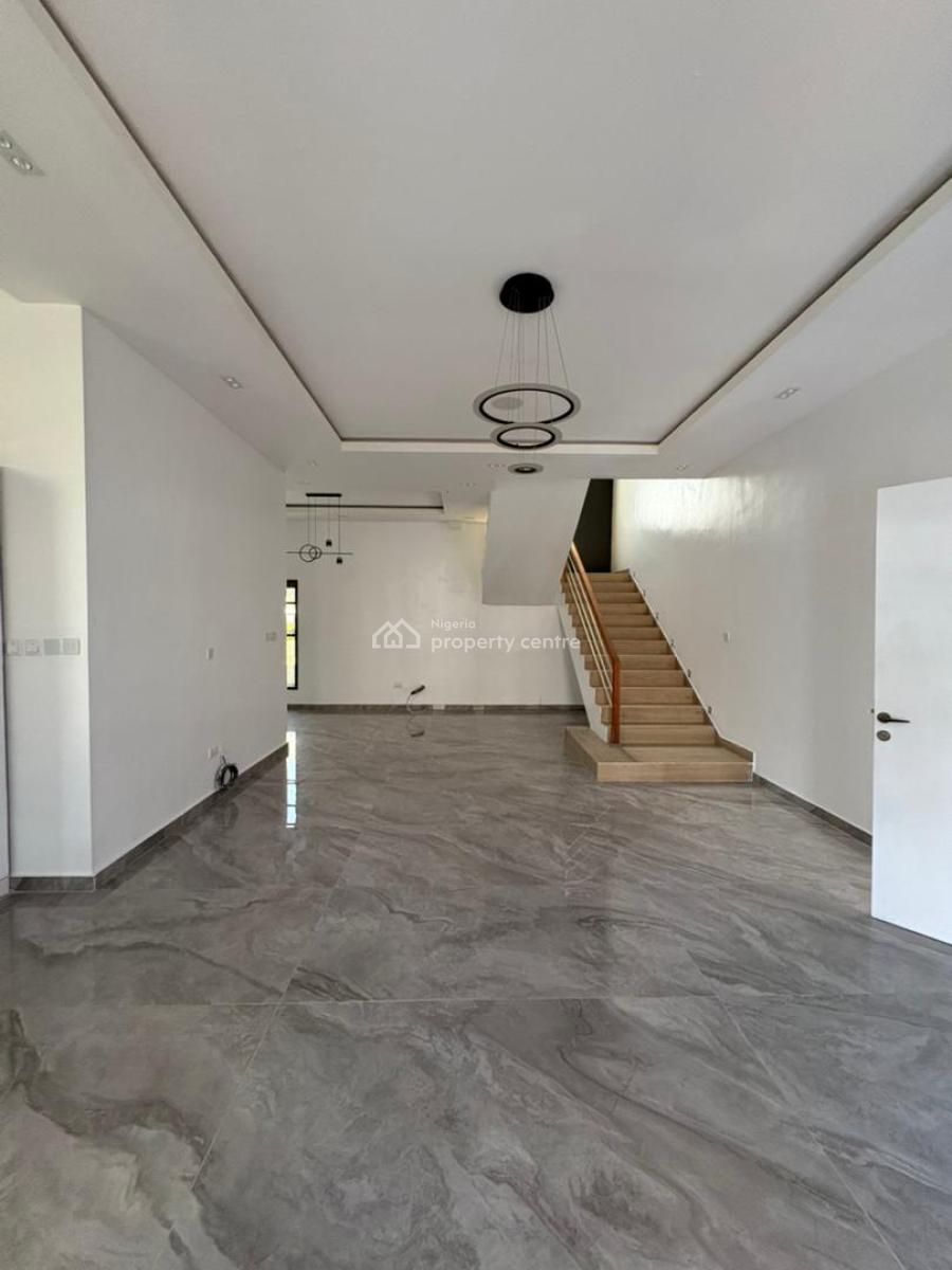 5-bedroom Detached Smart Home, Osapa, Lekki, Lagos, House for Sale