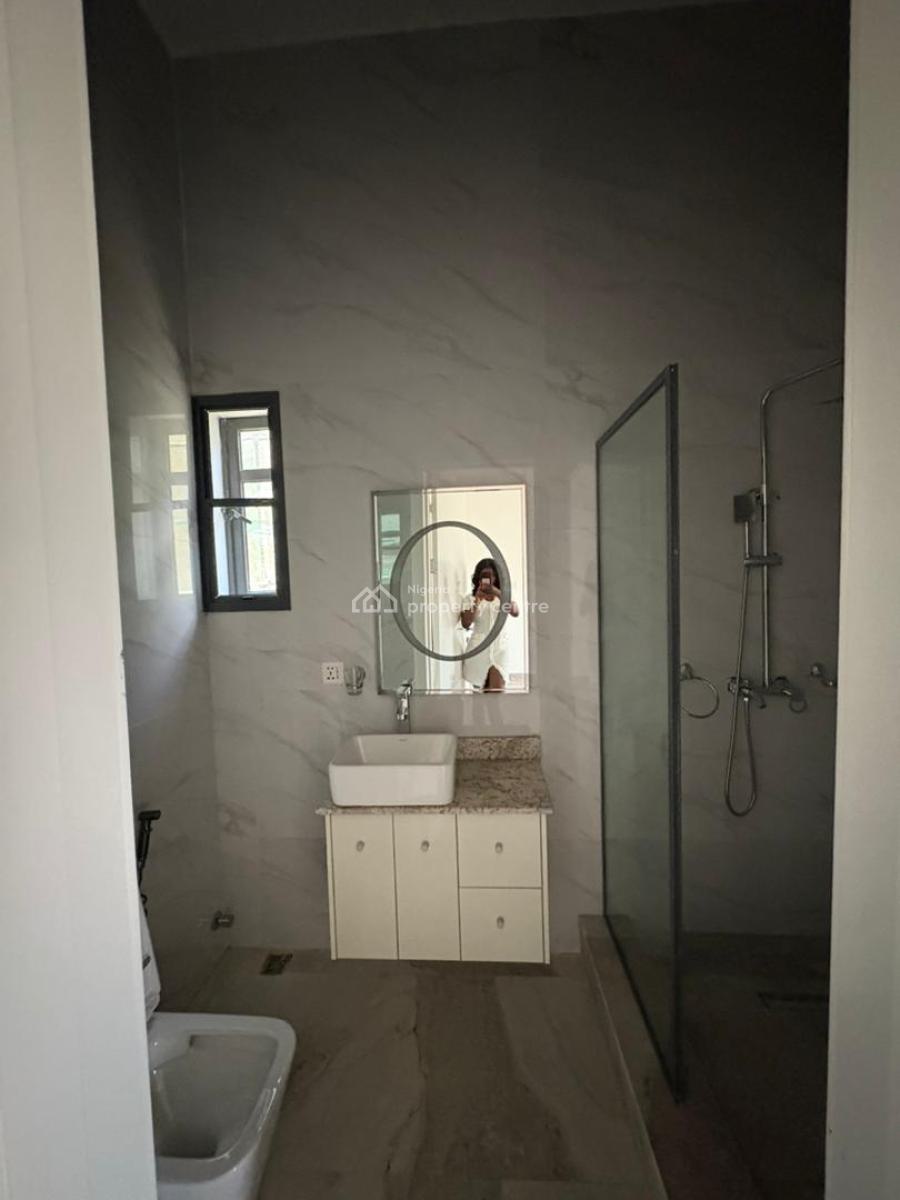 5-bedroom Detached Smart Home, Osapa, Lekki, Lagos, House for Sale