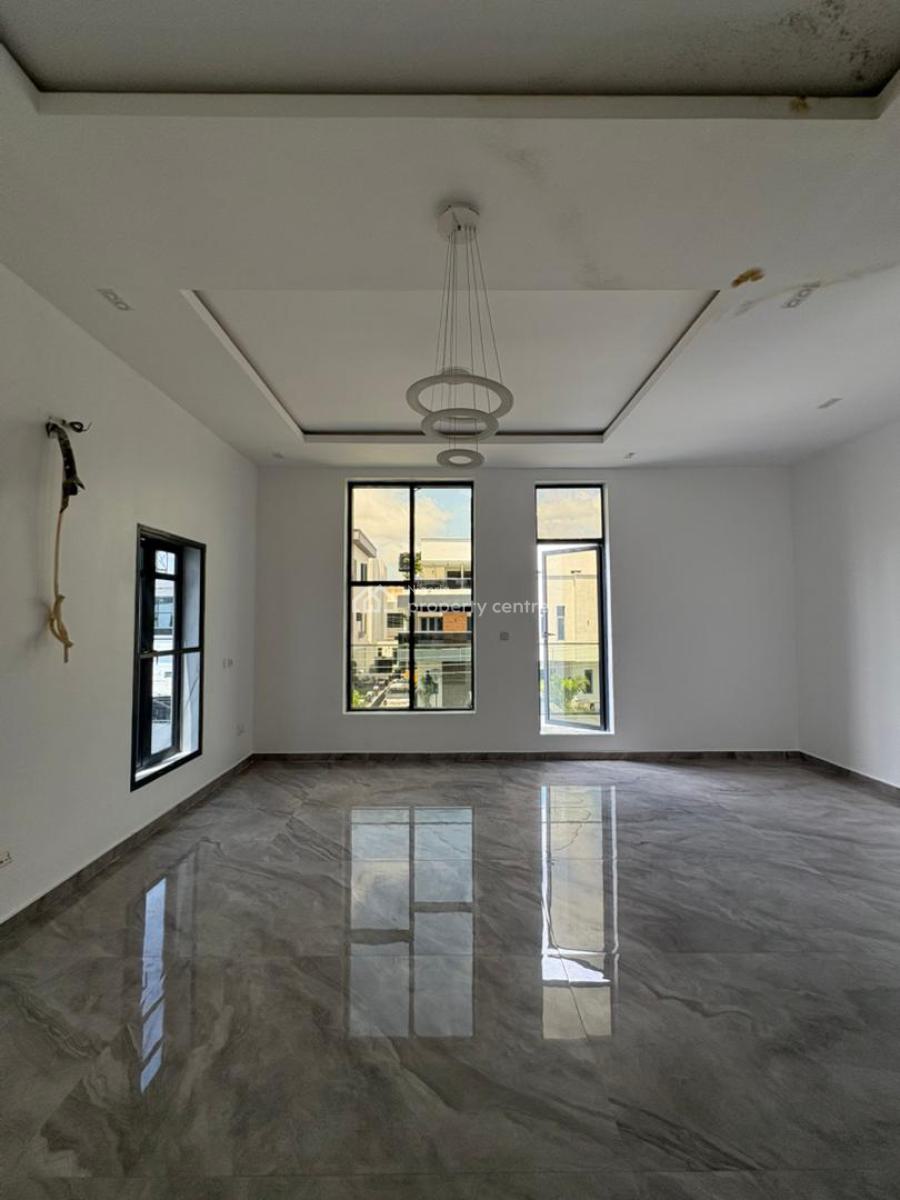 5-bedroom Detached Smart Home, Osapa, Lekki, Lagos, House for Sale