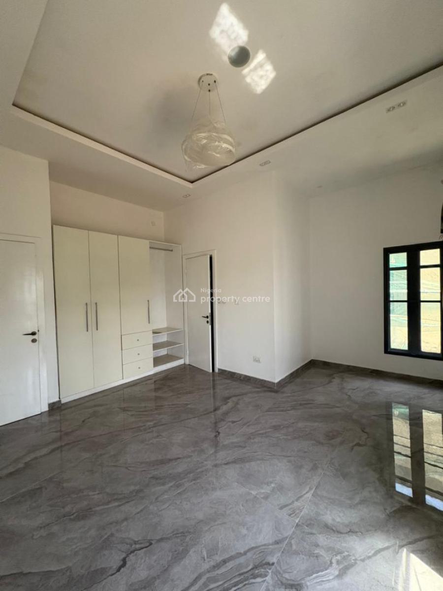 5-bedroom Detached Smart Home, Osapa, Lekki, Lagos, House for Sale