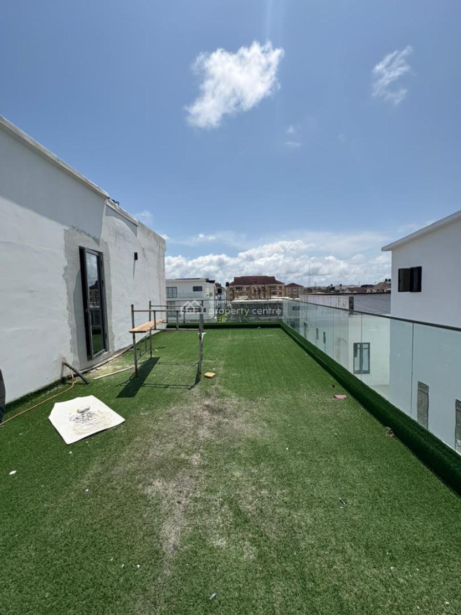 5-bedroom Detached Smart Home, Osapa, Lekki, Lagos, House for Sale
