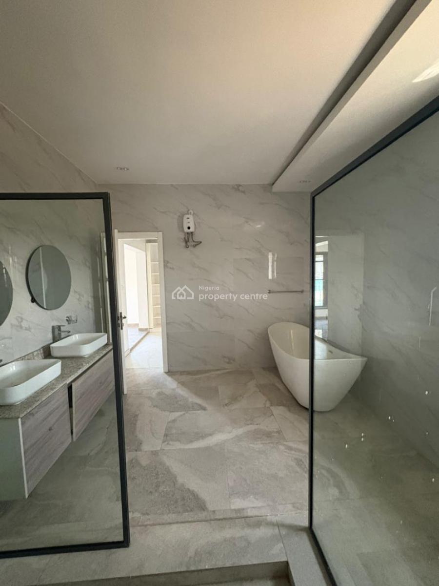 5-bedroom Detached Smart Home, Osapa, Lekki, Lagos, House for Sale
