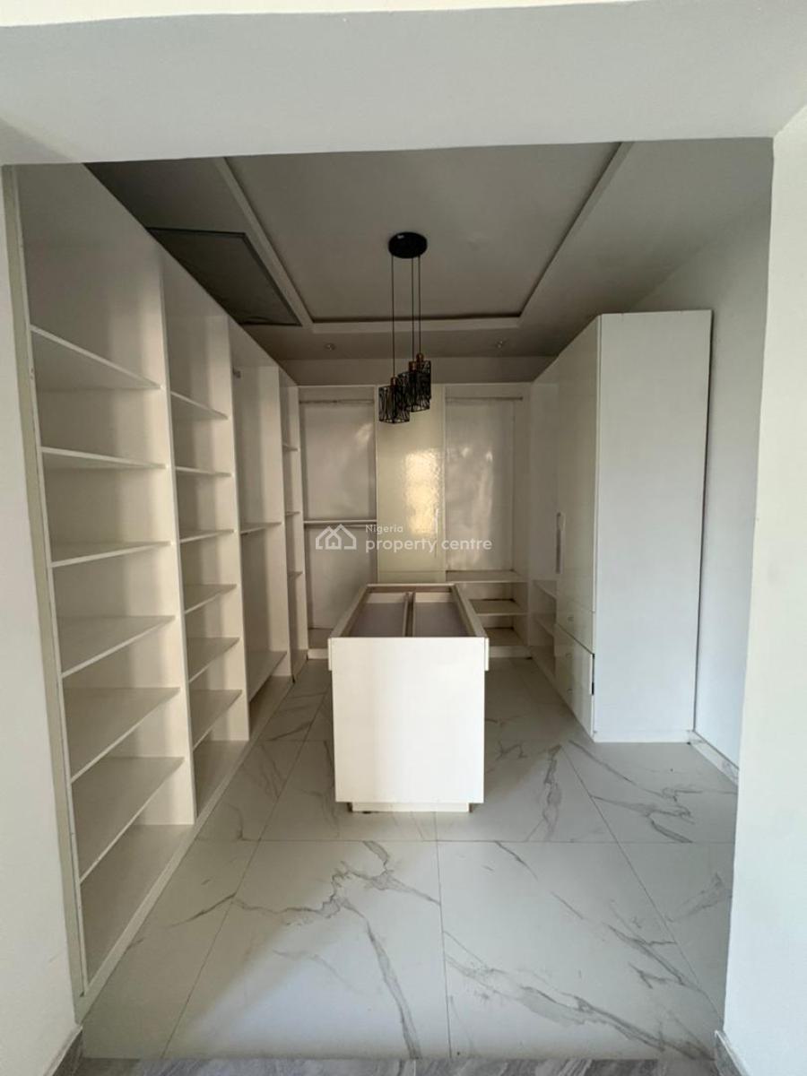 5-bedroom Detached Smart Home, Osapa, Lekki, Lagos, House for Sale