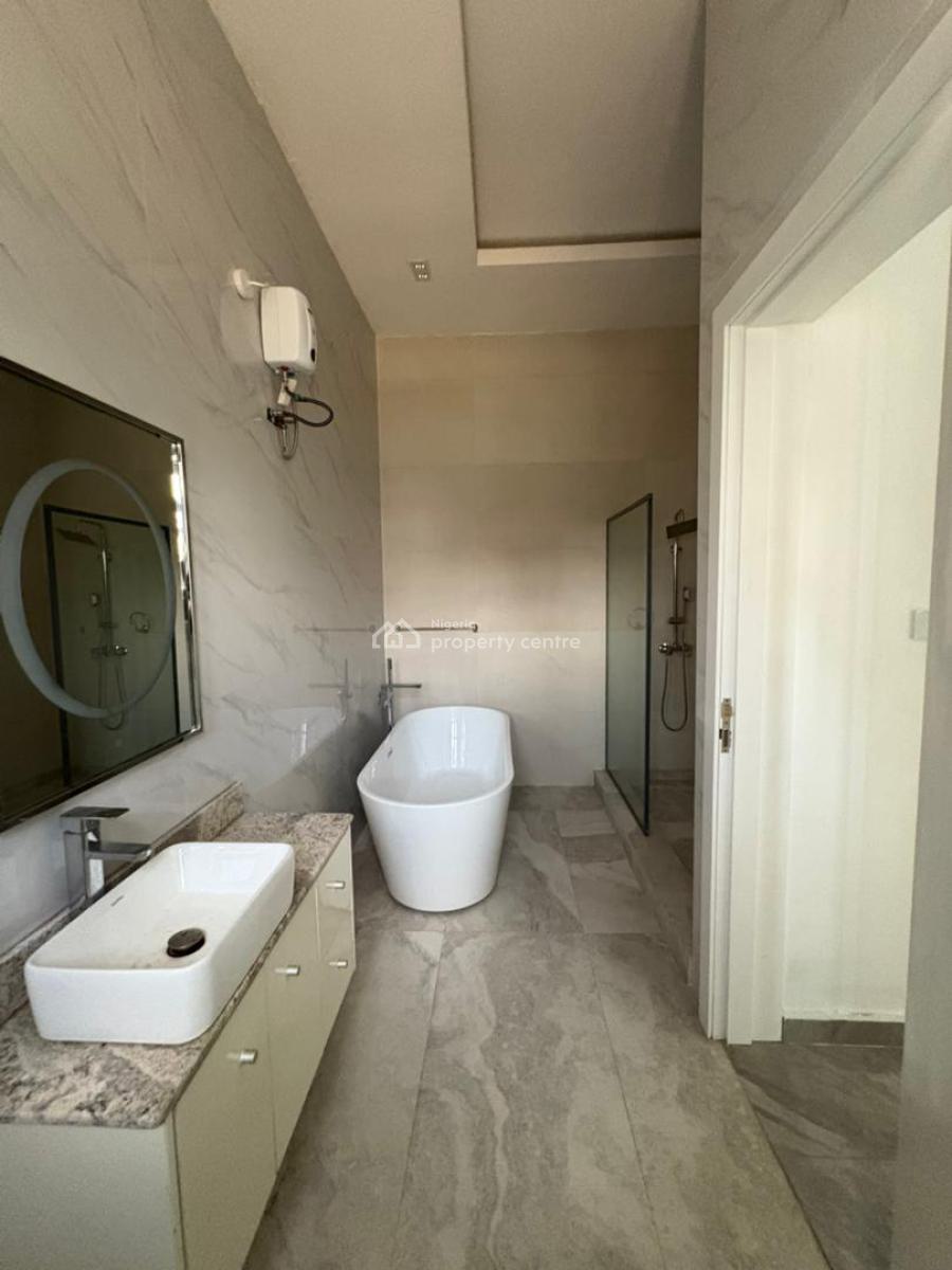 5-bedroom Detached Smart Home, Osapa, Lekki, Lagos, House for Sale