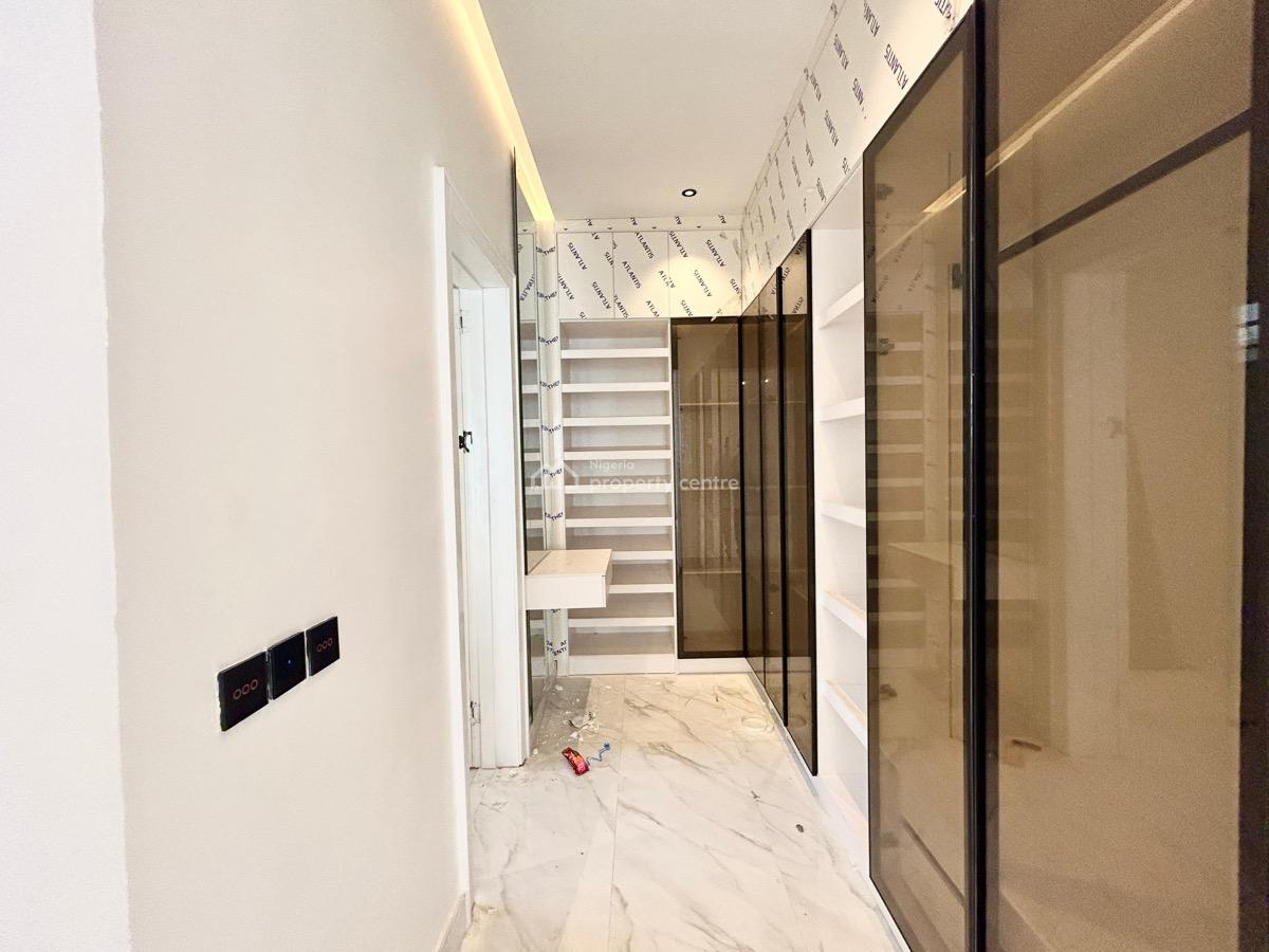 4 Bedroom Penthouse Apartment, Ikate, Lekki, Lagos, Flat / Apartment for Sale
