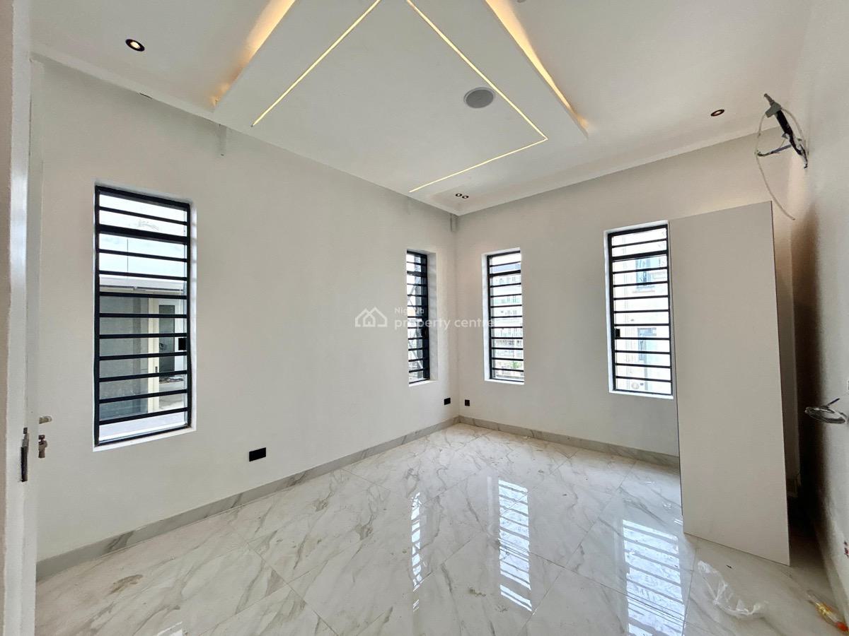 4 Bedroom Penthouse Apartment, Ikate, Lekki, Lagos, Flat / Apartment for Sale