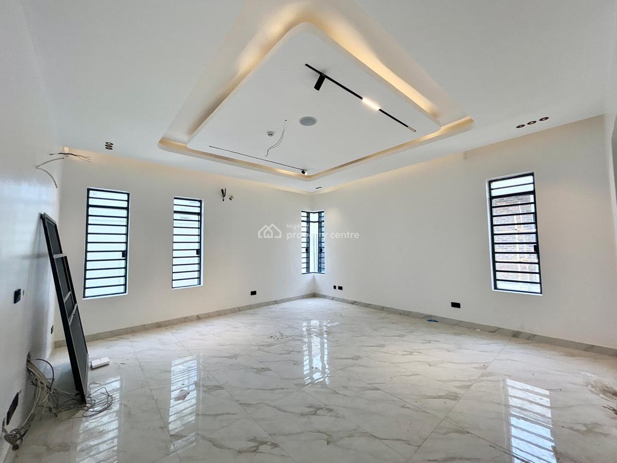 4 Bedroom Penthouse Apartment, Ikate, Lekki, Lagos, Flat / Apartment for Sale