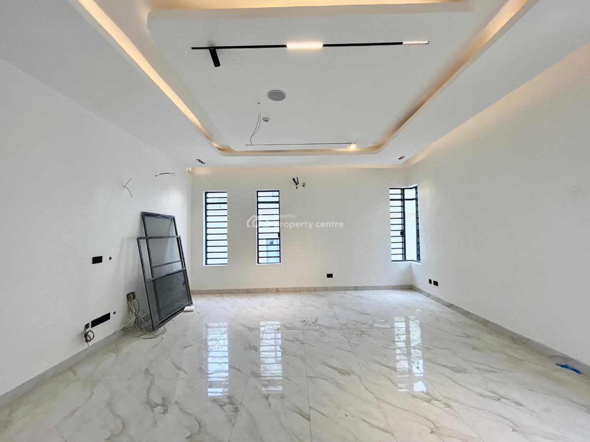 4 Bedroom Penthouse Apartment, Ikate, Lekki, Lagos, Flat / Apartment for Sale