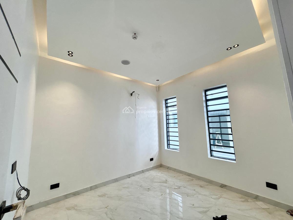 4 Bedroom Penthouse Apartment, Ikate, Lekki, Lagos, Flat / Apartment for Sale
