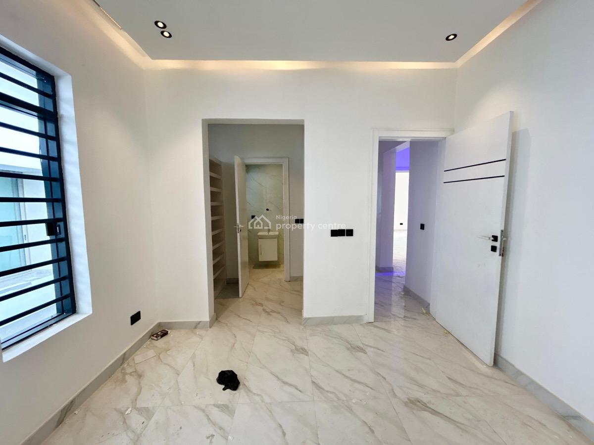 4 Bedroom Penthouse Apartment, Ikate, Lekki, Lagos, Flat / Apartment for Sale