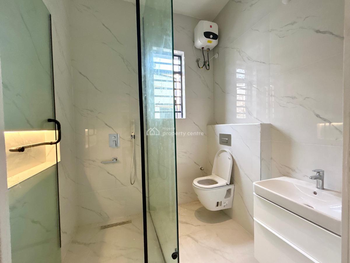 4 Bedroom Penthouse Apartment, Ikate, Lekki, Lagos, Flat / Apartment for Sale