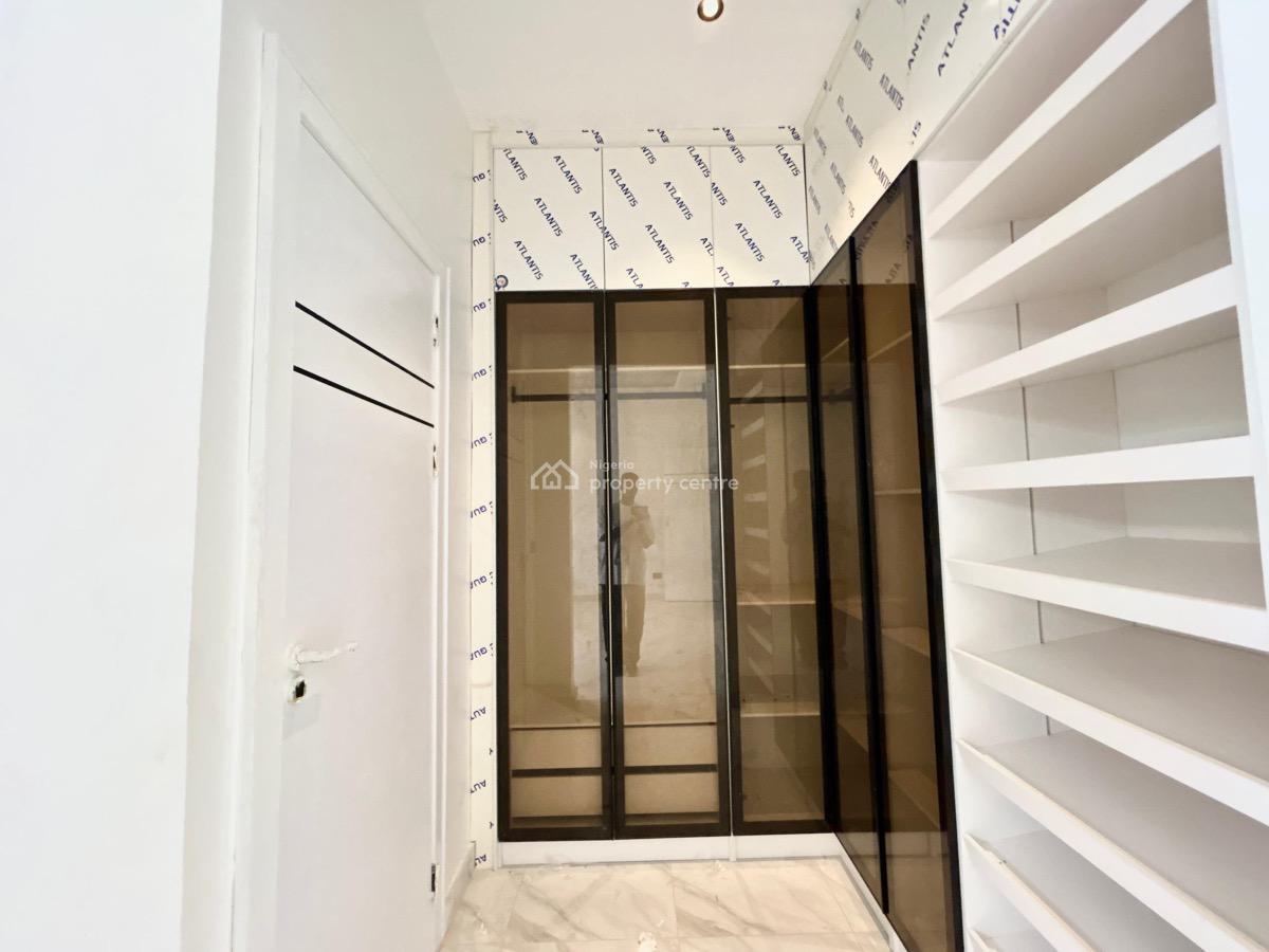 4 Bedroom Penthouse Apartment, Ikate, Lekki, Lagos, Flat / Apartment for Sale