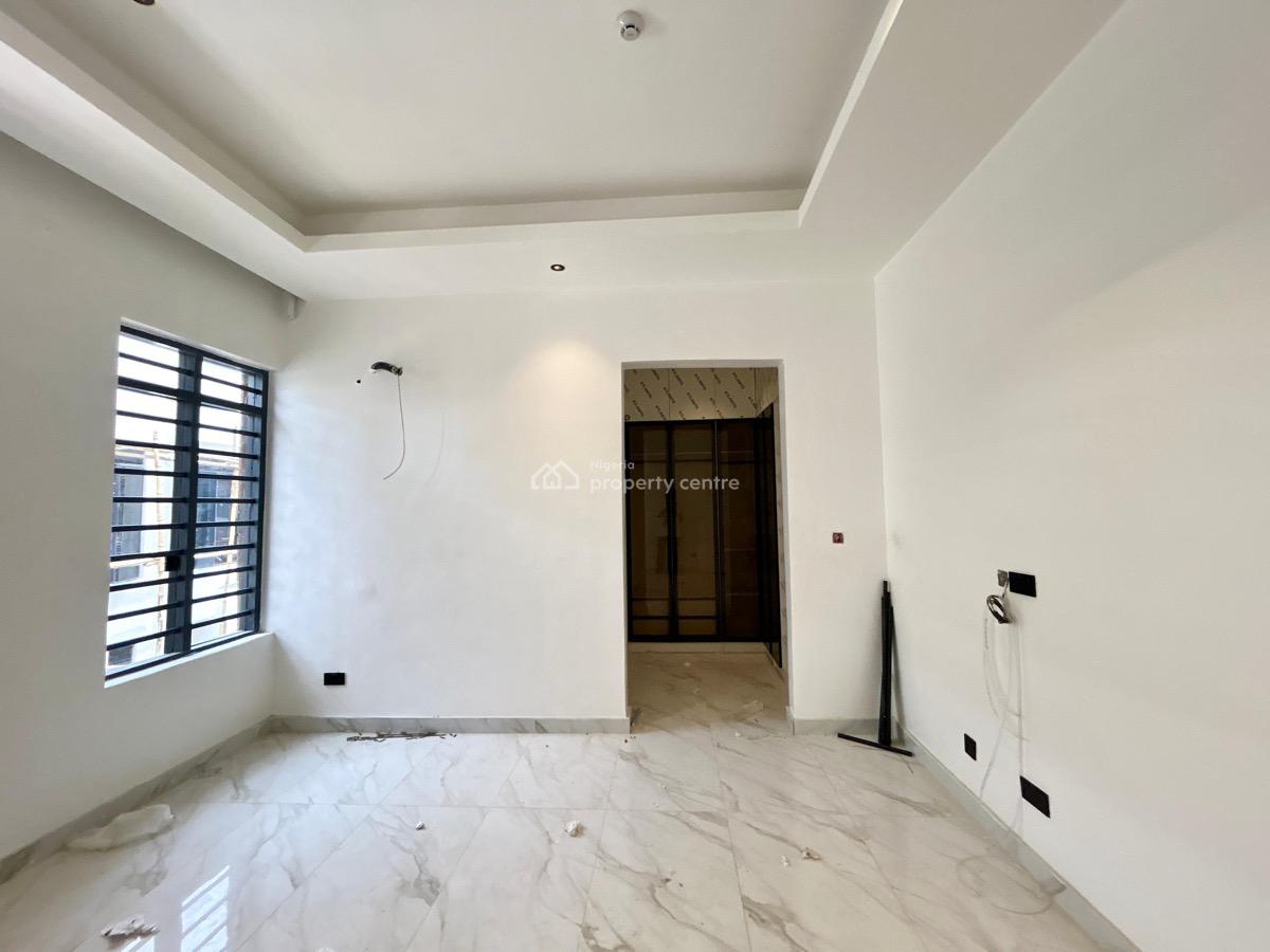 4 Bedroom Penthouse Apartment, Ikate, Lekki, Lagos, Flat / Apartment for Sale