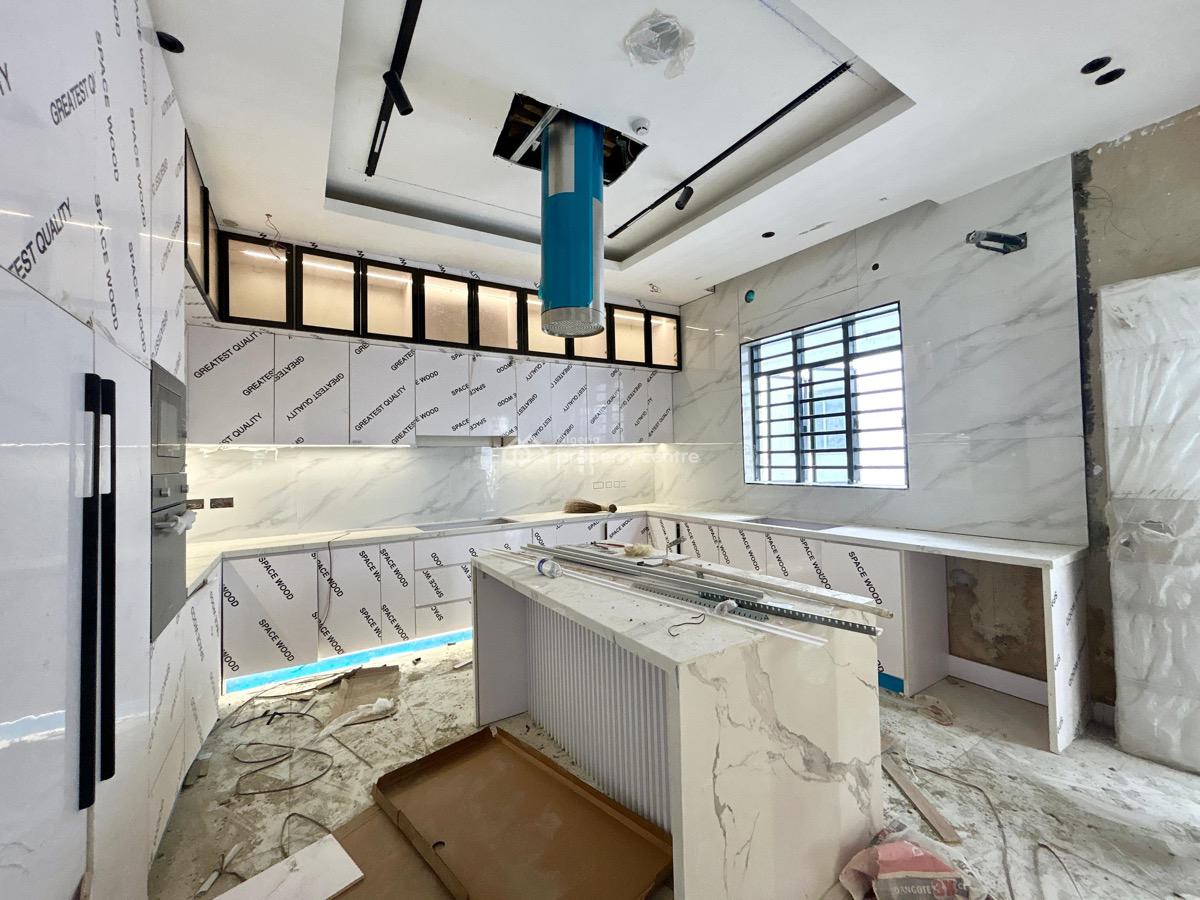 4 Bedroom Penthouse Apartment, Ikate, Lekki, Lagos, Flat / Apartment for Sale
