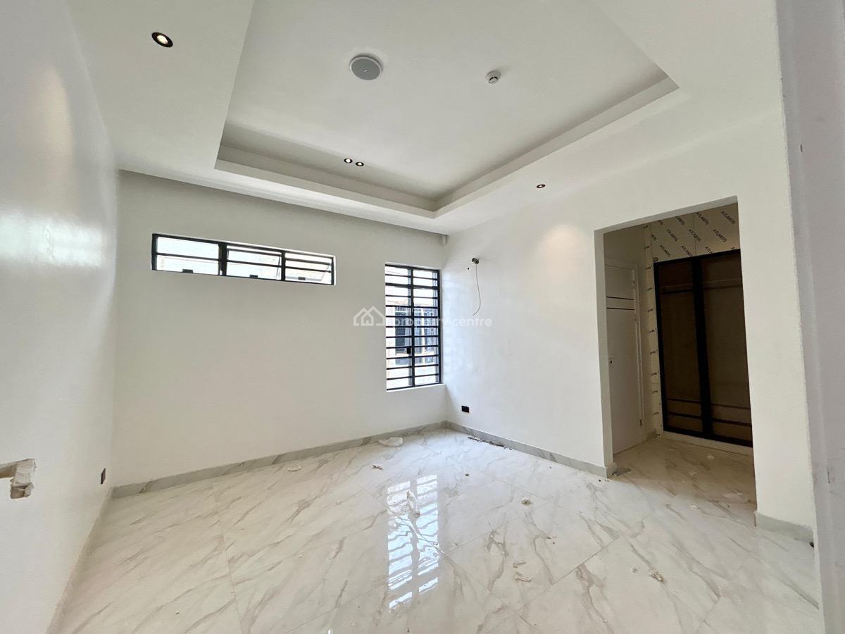 4 Bedroom Penthouse Apartment, Ikate, Lekki, Lagos, Flat / Apartment for Sale