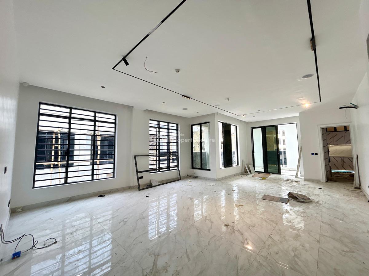 4 Bedroom Penthouse Apartment, Ikate, Lekki, Lagos, Flat / Apartment for Sale