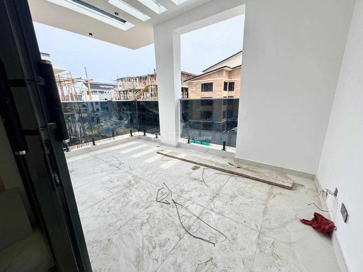 4 Bedroom Penthouse Apartment, Ikate, Lekki, Lagos, Flat / Apartment for Sale