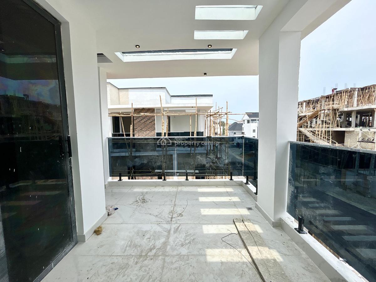 4 Bedroom Penthouse Apartment, Ikate, Lekki, Lagos, Flat / Apartment for Sale