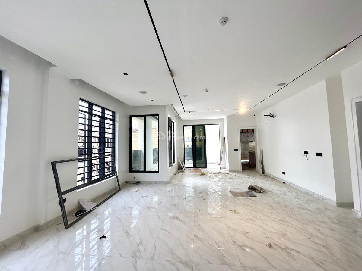 4 Bedroom Penthouse Apartment, Ikate, Lekki, Lagos, Flat / Apartment for Sale