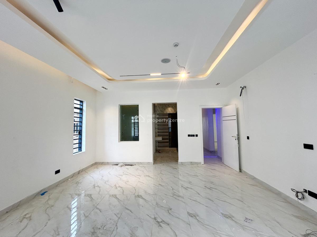 4 Bedroom Penthouse Apartment, Ikate, Lekki, Lagos, Flat / Apartment for Sale