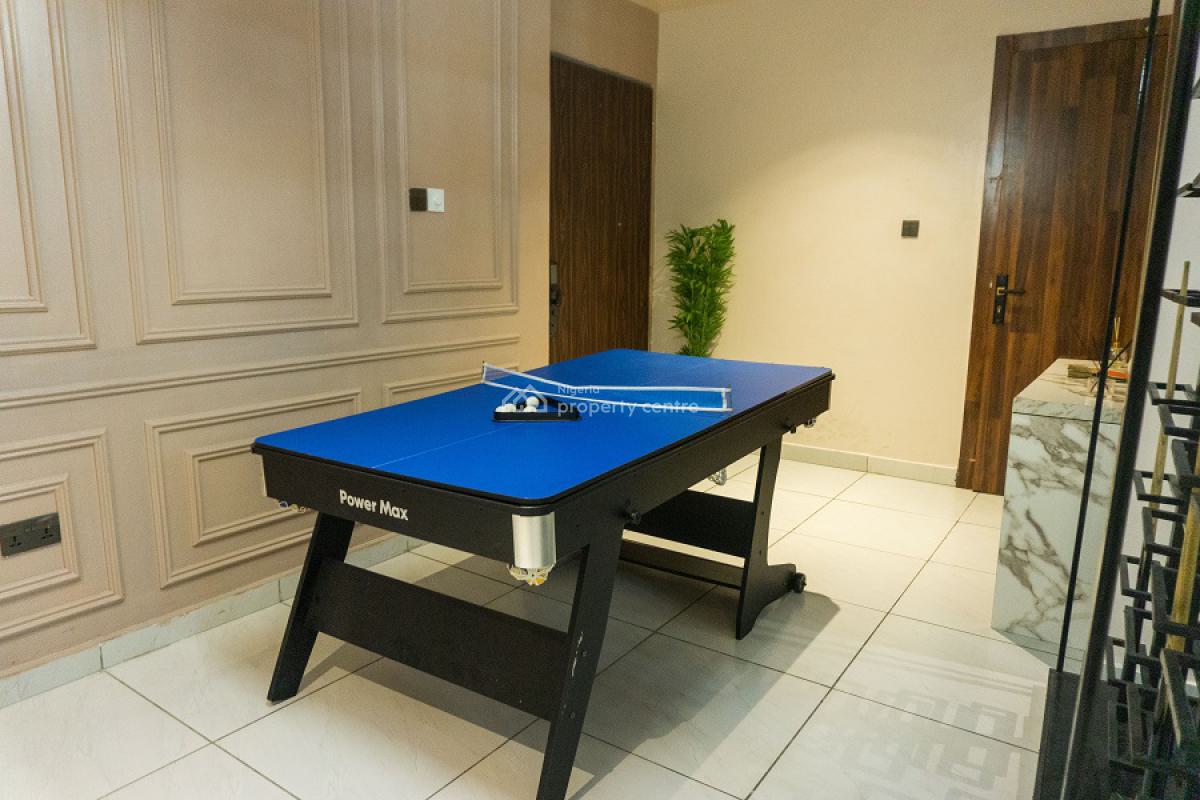 Nicely Furnished 3 Bedroom Apartment, Ikate, Lekki, Lagos, Flat / Apartment Short Let