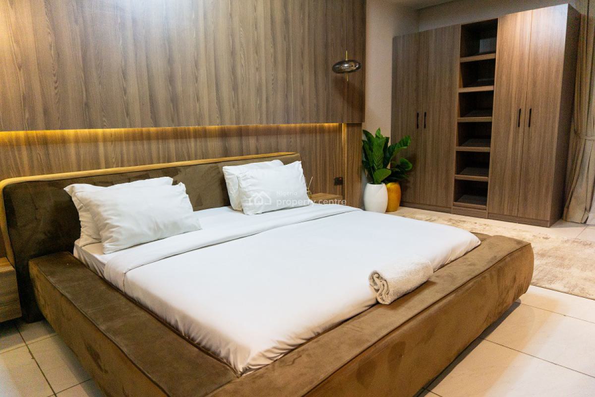 Nicely Furnished 3 Bedroom Apartment, Ikate, Lekki, Lagos, Flat / Apartment Short Let