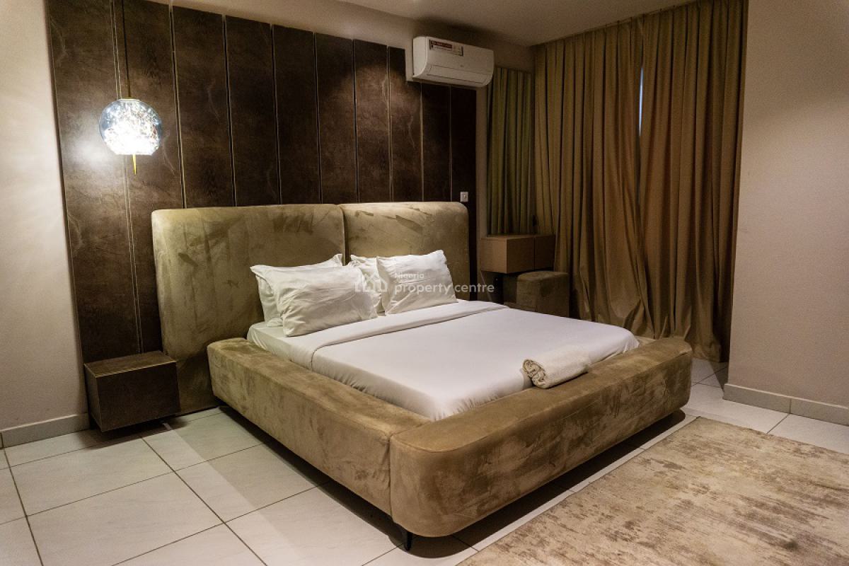 Nicely Furnished 3 Bedroom Apartment, Ikate, Lekki, Lagos, Flat / Apartment Short Let