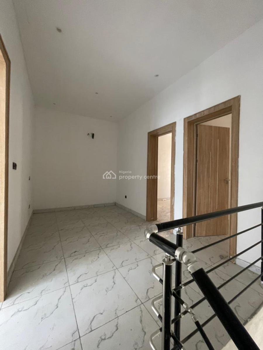 Brand New 4-bedroom Terrace Duplex, Harris Drive, Vgc, Lekki, Lagos, Terraced Duplex for Rent