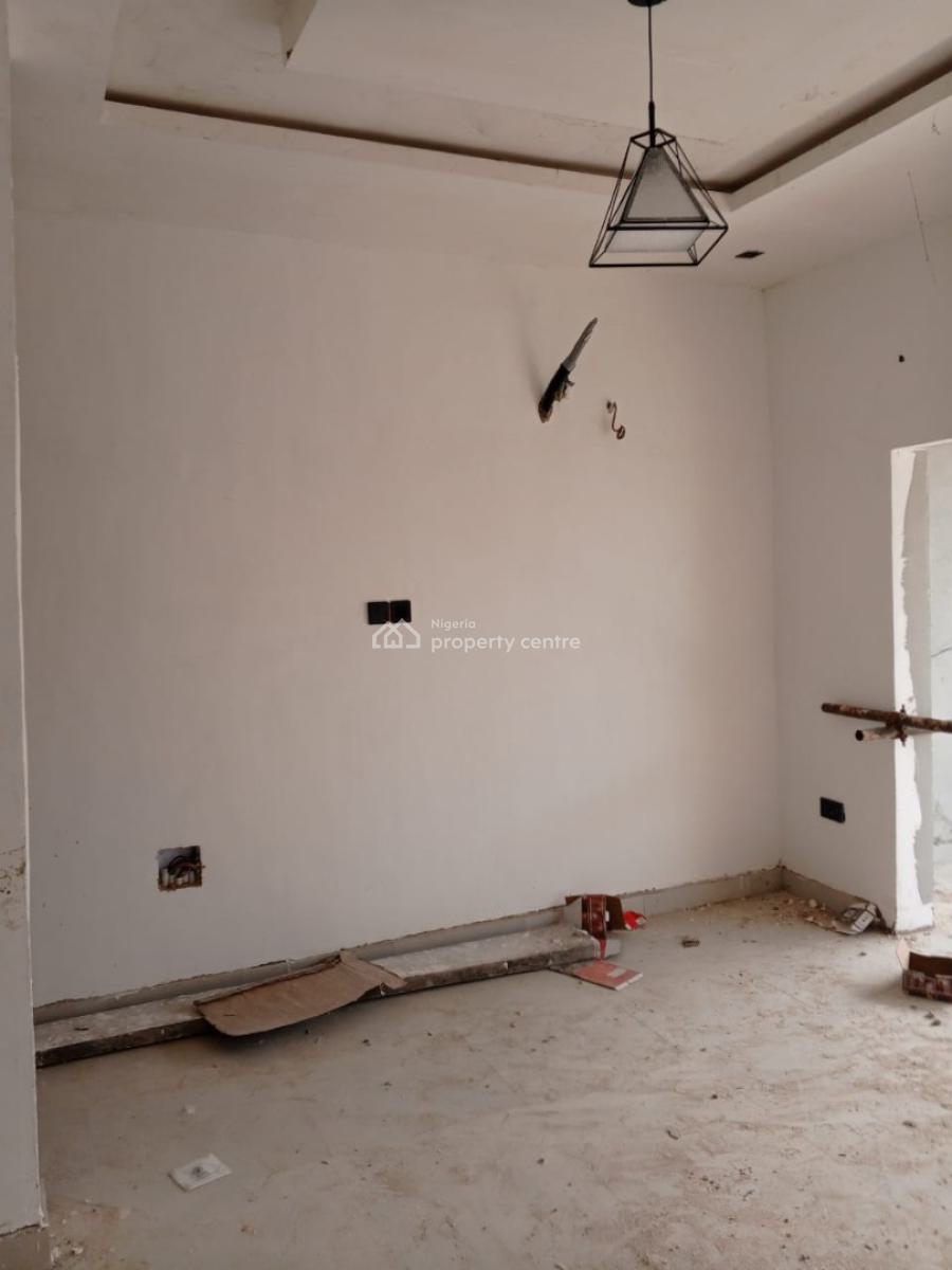 Top Class Newly Built 4 Bedroom Duplex, Gra, Ogudu, Lagos, House for Rent