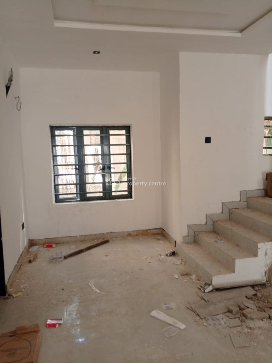 Top Class Newly Built 4 Bedroom Duplex, Gra, Ogudu, Lagos, House for Rent