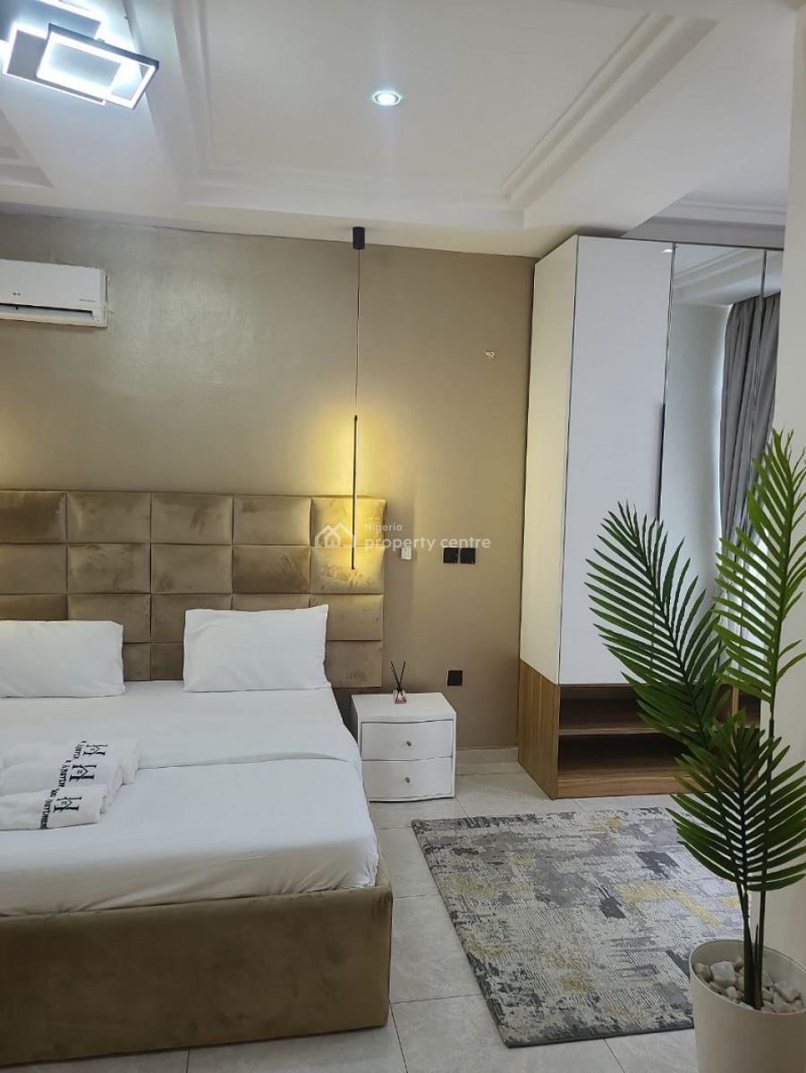 Nicely Furnished 4 Bedroom Apartment, Ikate Elegushi, Lekki, Lagos, Flat / Apartment Short Let