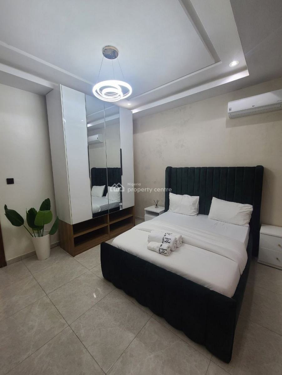 Nicely Furnished 4 Bedroom Apartment, Ikate Elegushi, Lekki, Lagos, Flat / Apartment Short Let