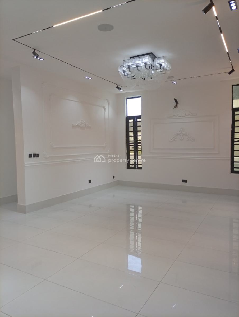 5 Bedroom Fully Detached Duplex, Ajah, Lagos, Detached Duplex for Sale