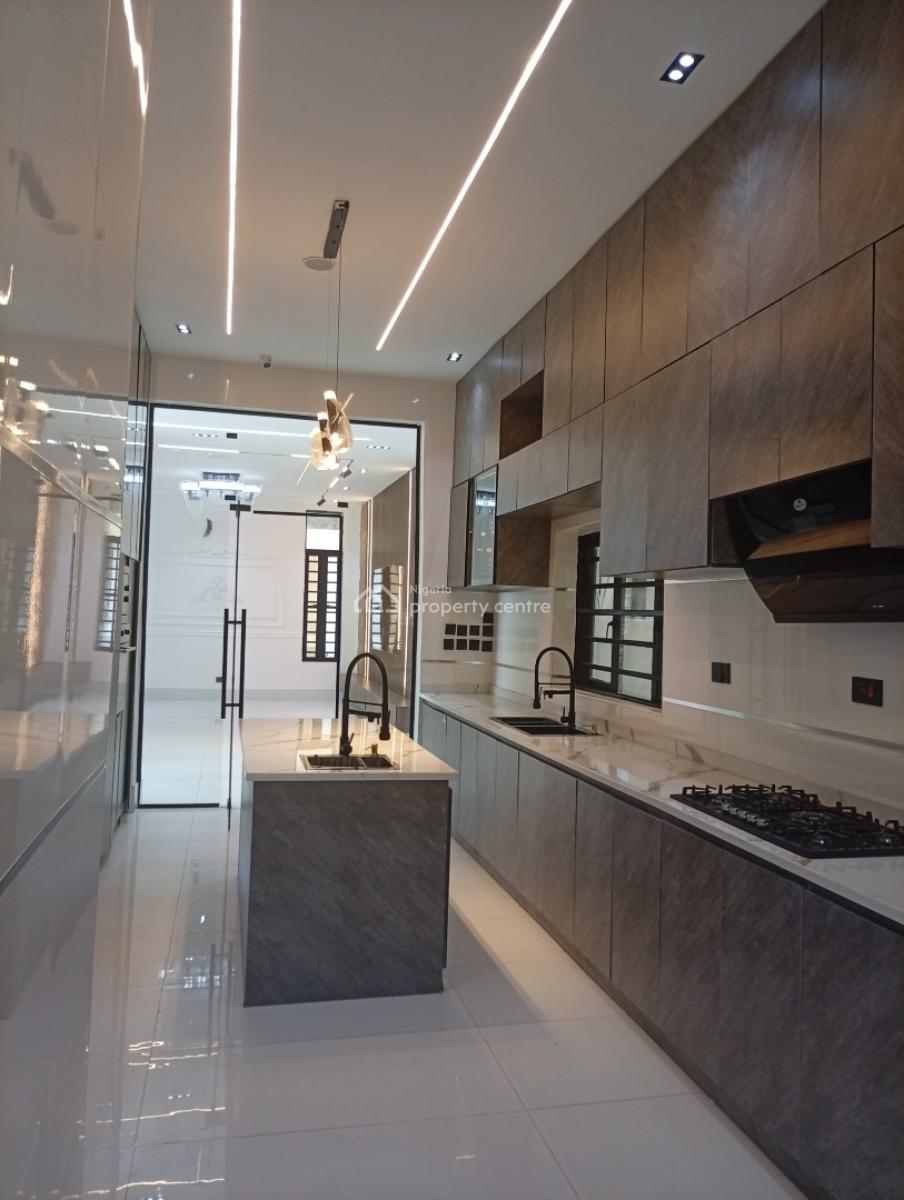 5 Bedroom Fully Detached Duplex, Ajah, Lagos, Detached Duplex for Sale