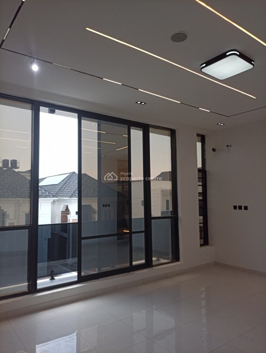 5 Bedroom Fully Detached Duplex, Ajah, Lagos, Detached Duplex for Sale