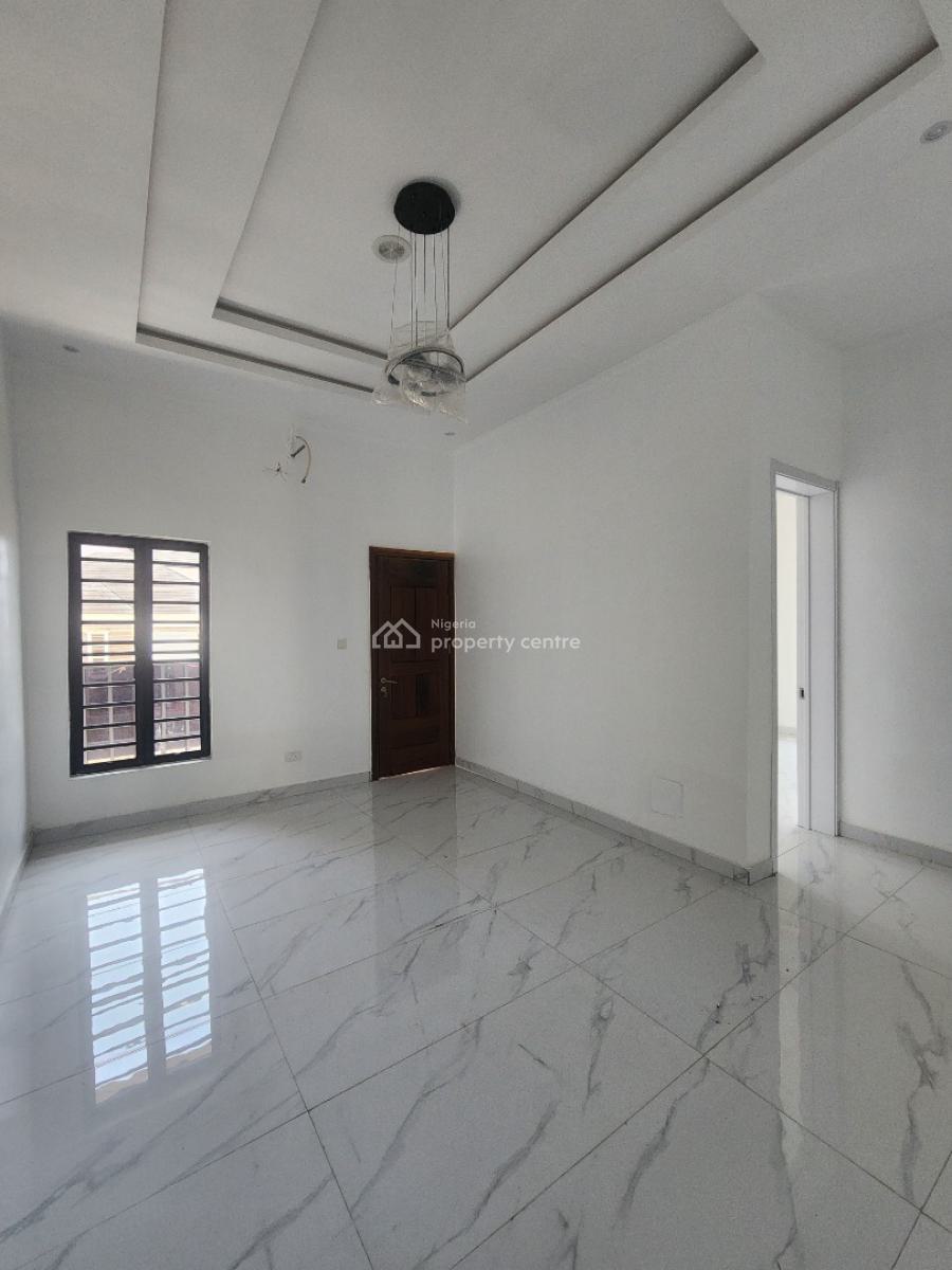 Grandeur 5 Bedroom Detached Duplex with Bq, Pool, Cinema, Osapa, Lekki, Lagos, Detached Duplex for Sale