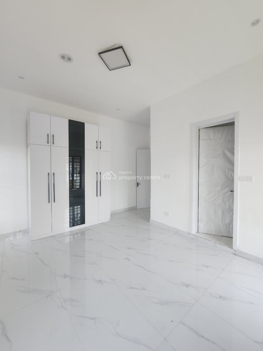 Grandeur 5 Bedroom Detached Duplex with Bq, Pool, Cinema, Osapa, Lekki, Lagos, Detached Duplex for Sale