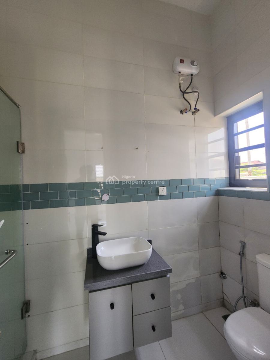 Grandeur 5 Bedroom Detached Duplex with Bq, Pool, Cinema, Osapa, Lekki, Lagos, Detached Duplex for Sale