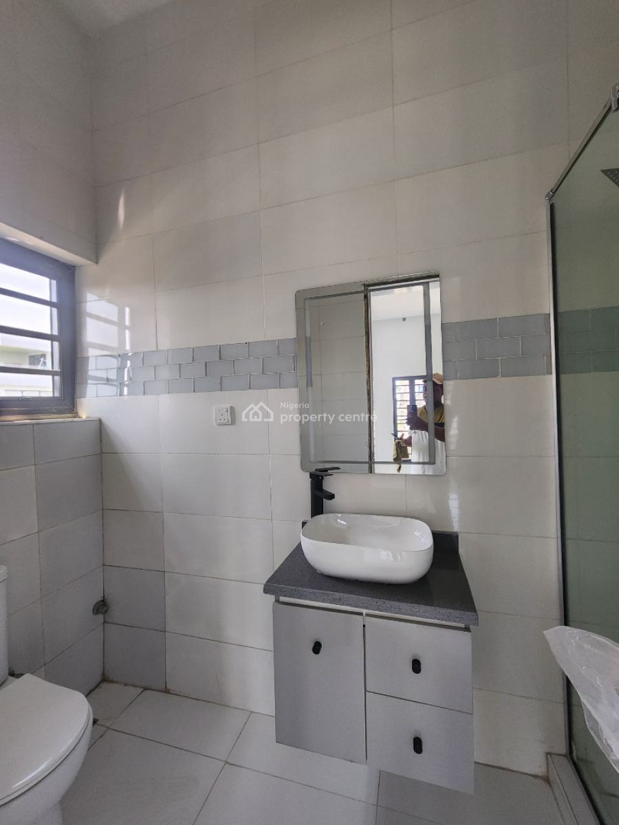 Grandeur 5 Bedroom Detached Duplex with Bq, Pool, Cinema, Osapa, Lekki, Lagos, Detached Duplex for Sale