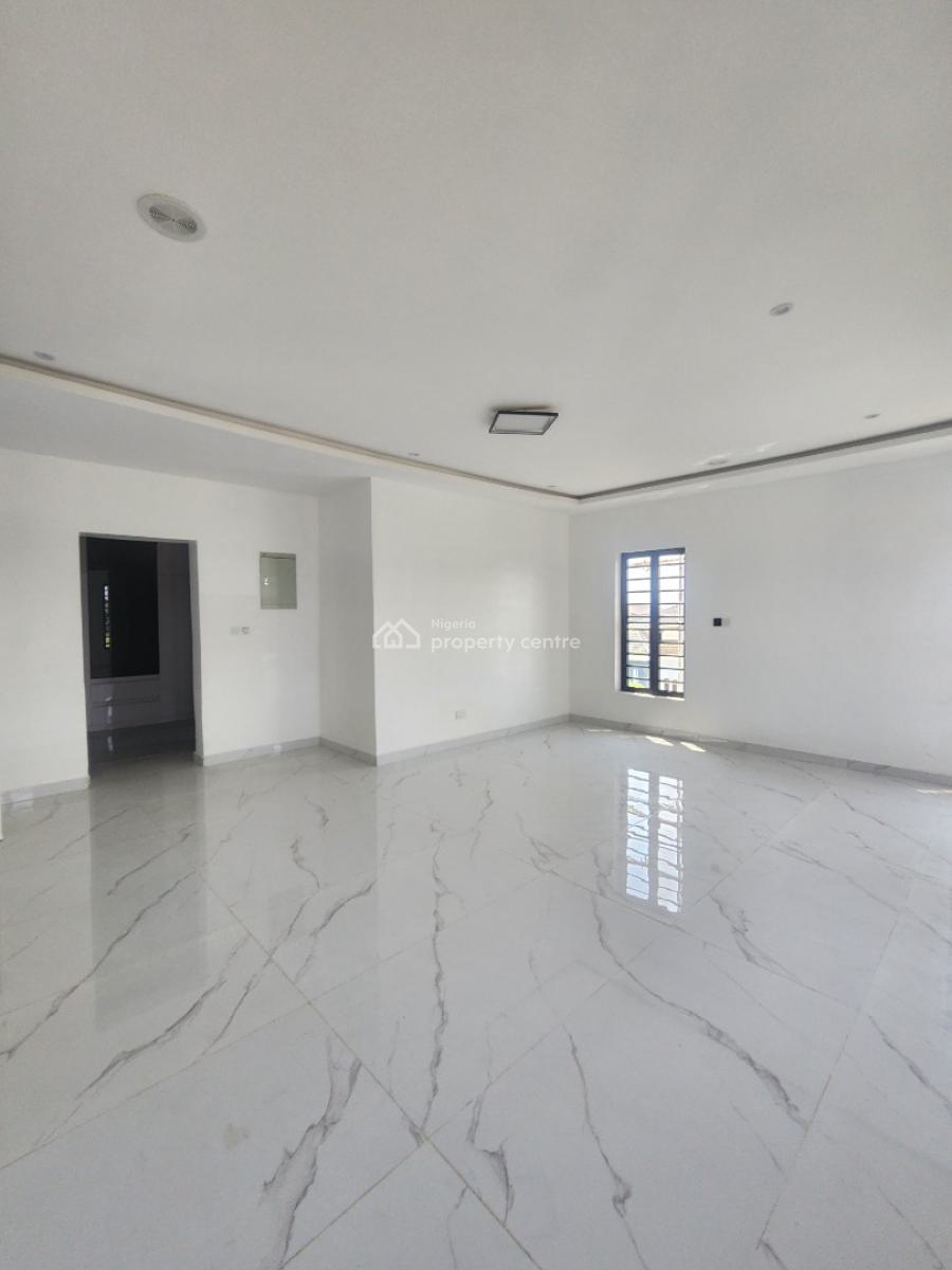 Grandeur 5 Bedroom Detached Duplex with Bq, Pool, Cinema, Osapa, Lekki, Lagos, Detached Duplex for Sale